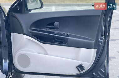 Хэтчбек Kia Ceed 2007 в 
