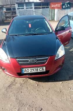 Хетчбек Kia Ceed 2007 в Ужгороді