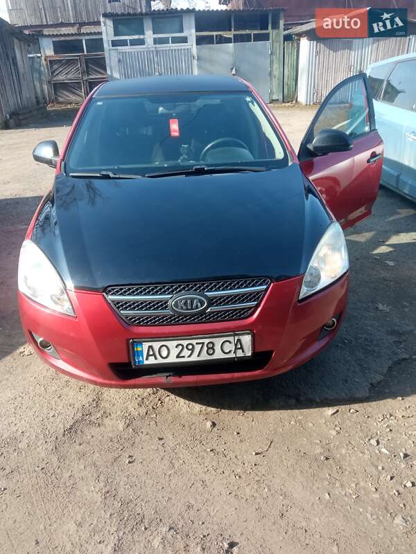 Kia Ceed 2007