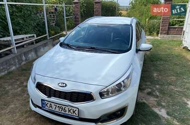 Універсал Kia Ceed 2015 в Умані