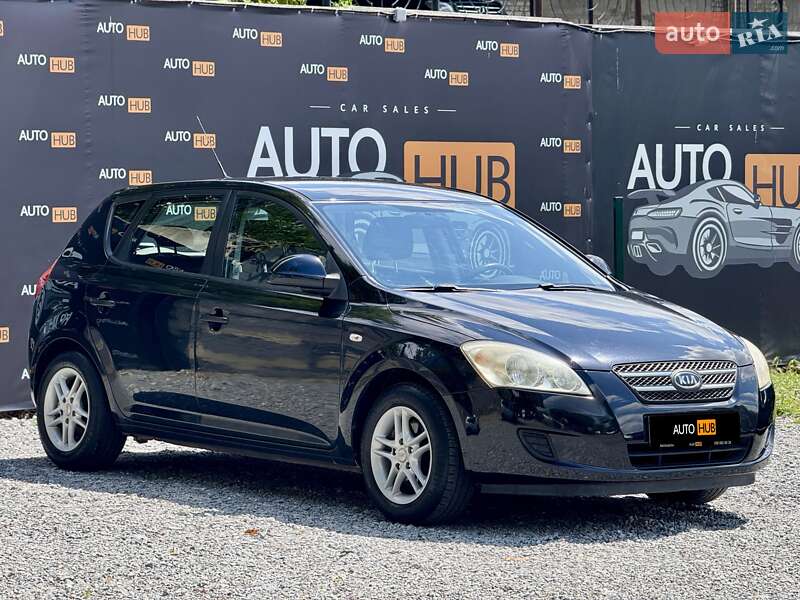 Універсал Kia Ceed 2007 в Харкові