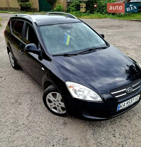 Kia Ceed 2009 VIN U5YFF52129L112739 фото оголошення 2 з 37