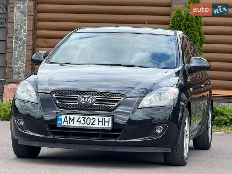 Kia Ceed 2008