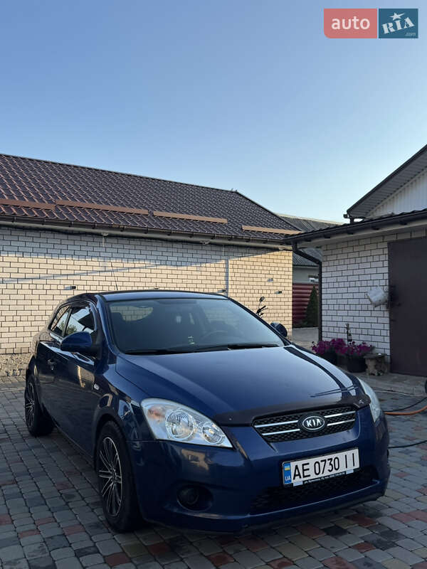Kia Ceed 2008