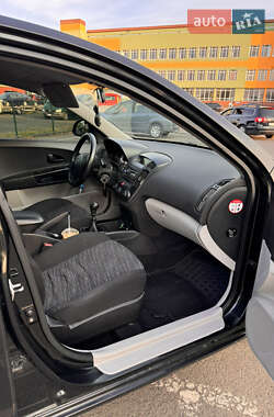 Хэтчбек Kia Ceed 2008 в 