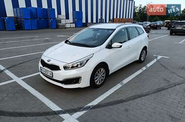 Універсал Kia Ceed 2016 в Броварах