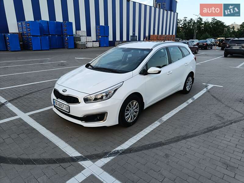 Kia Ceed 2016