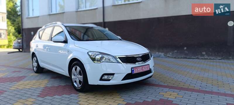 Kia Ceed 2010