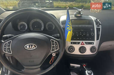 Хэтчбек Kia Ceed 2007 в 