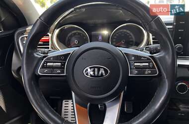 Хетчбек Kia Ceed 2019 в 