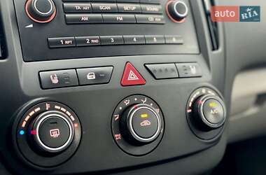 Хэтчбек Kia Ceed 2007 в 