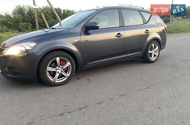 Универсал Kia Ceed 2009 в Днепре