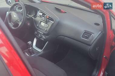 Хэтчбек Kia Ceed 2015 в 