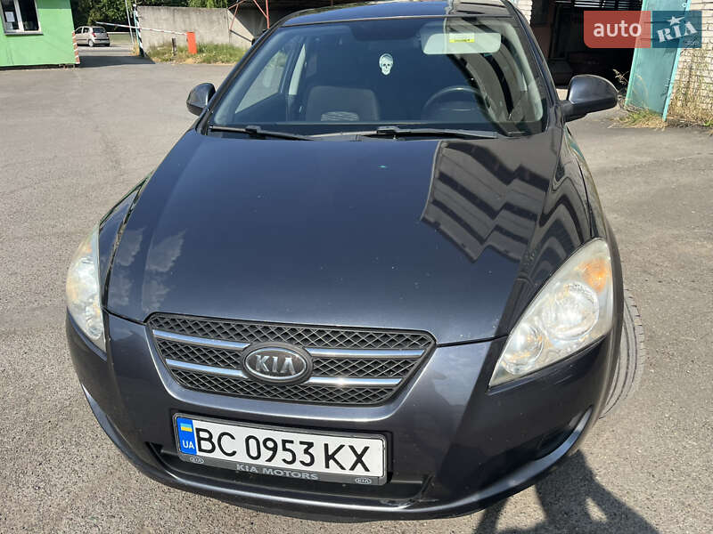Kia Ceed 2009