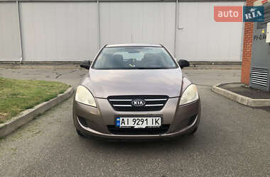 Хэтчбек Kia Ceed 2008 в Борисполе