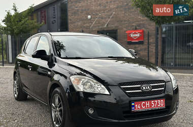 Хэтчбек Kia Ceed 2007 в Виннице
