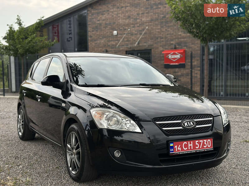 Kia Ceed 2007