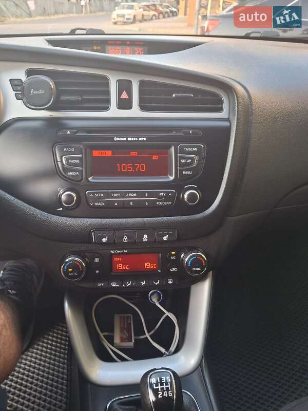Универсал Kia Ceed 2013 в Киеве
