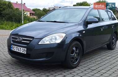 Универсал Kia Ceed 2007 в Львове
