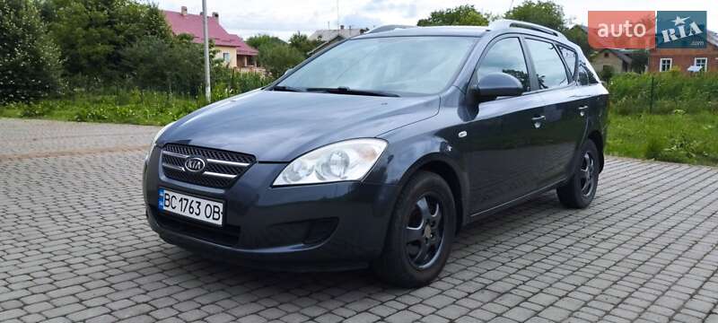 Kia Ceed 2007