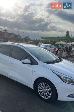 Универсал Kia Ceed 2013 в 