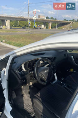 Универсал Kia Ceed 2013 в 