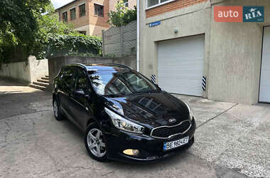 Универсал Kia Ceed 2013 в 