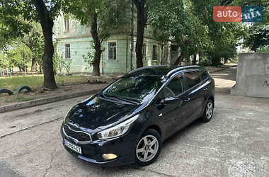 Универсал Kia Ceed 2013 в 
