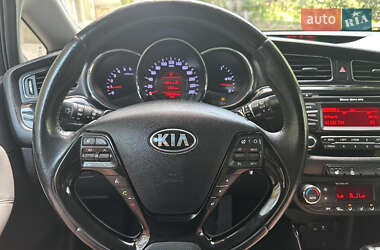 Универсал Kia Ceed 2013 в 