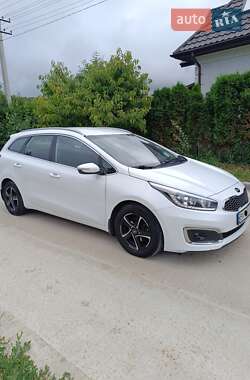 Универсал Kia Ceed 2017 в 