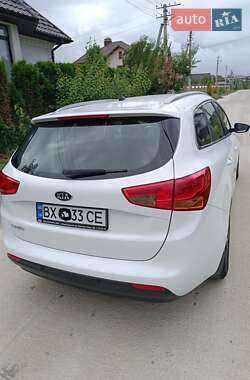 Универсал Kia Ceed 2017 в 
