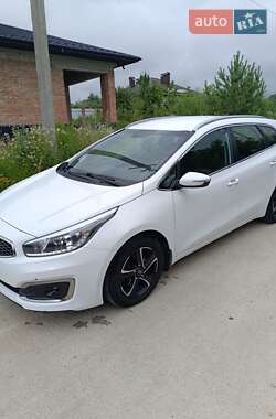 Универсал Kia Ceed 2017 в 