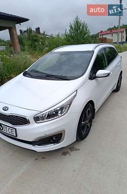 Универсал Kia Ceed 2017 в 
