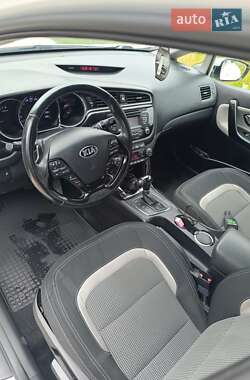 Универсал Kia Ceed 2017 в 