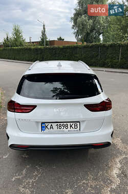 Універсал Kia Ceed 2022 в 