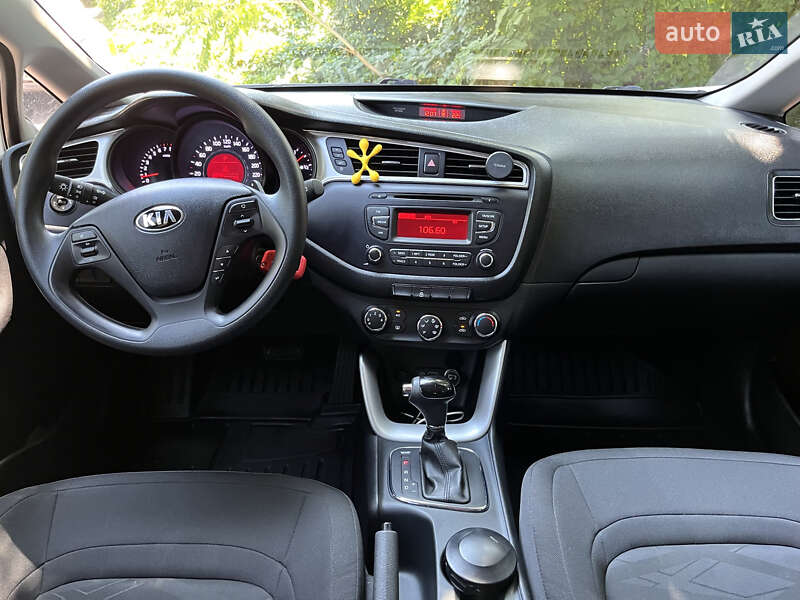 Хетчбек Kia Ceed 2018 в Запоріжжі