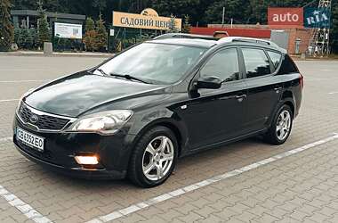 Универсал Kia Ceed 2011 в Чернигове