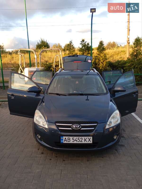 Универсал Kia Ceed 2008 в Виннице