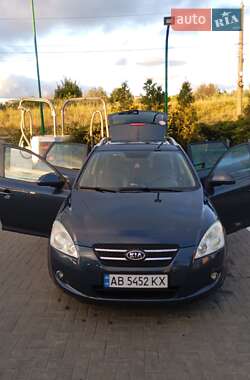 Универсал Kia Ceed 2008 в 