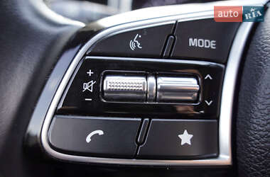 Хэтчбек Kia Ceed 2022 в 