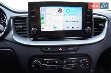 Хэтчбек Kia Ceed 2022 в 