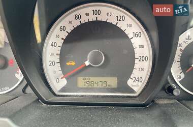 Хэтчбек Kia Ceed 2007 в 