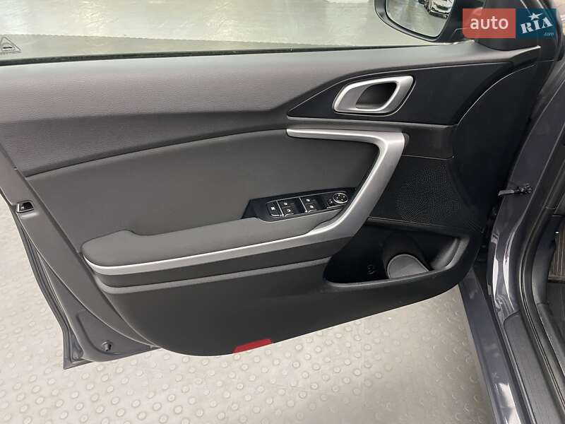 Універсал Kia Ceed 2022 в Києві