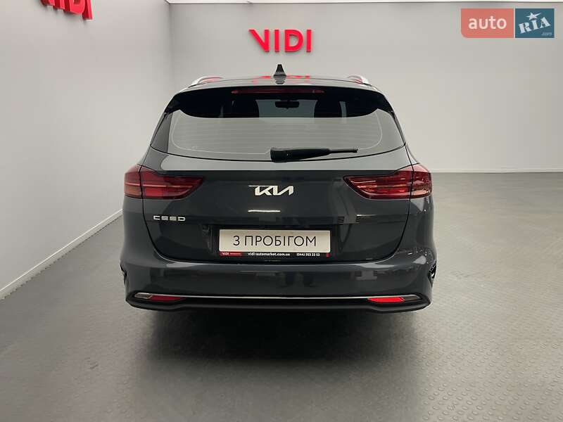 Універсал Kia Ceed 2022 в Києві