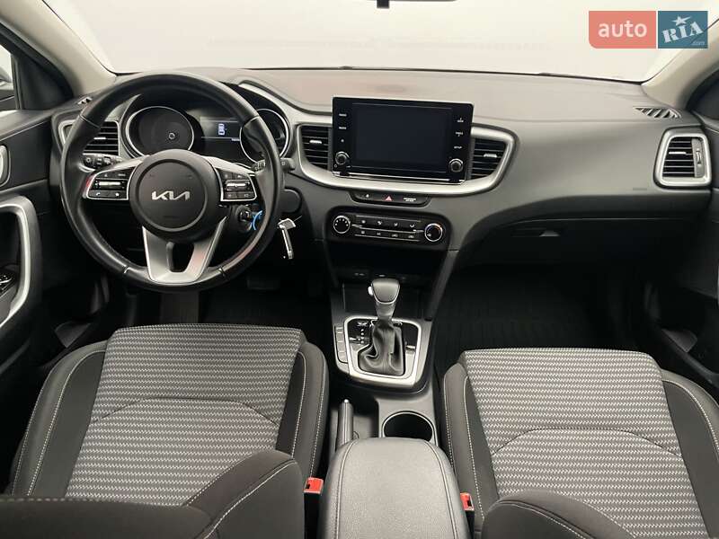 Універсал Kia Ceed 2022 в Києві