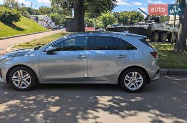 Хэтчбек Kia Ceed 2019 в Киеве