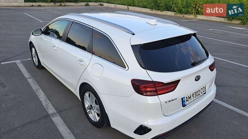 Універсал Kia Ceed 2019 в Києві