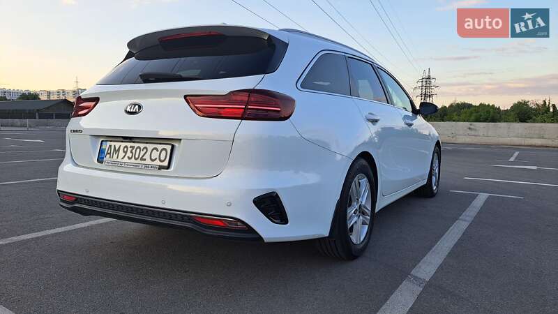 Універсал Kia Ceed 2019 в Києві