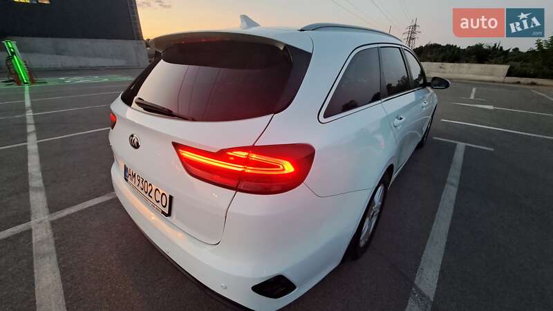 Універсал Kia Ceed 2019 в Києві