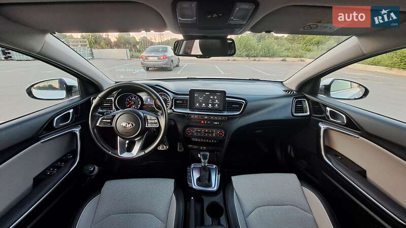 Універсал Kia Ceed 2019 в Києві